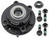 TXF512460 by MEVOTECH - Wheel Bearing and Hub Assembly