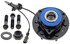 TXF50302 by MEVOTECH - Wheel Bearing and Hub Assembly