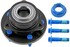 TXF513190 by MEVOTECH - Wheel Bearing and Hub Assembly