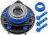 TXF513203 by MEVOTECH - Wheel Bearing and Hub Assembly