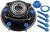 TXF513286 by MEVOTECH - Wheel Bearing and Hub Assembly