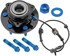 TXF515036 by MEVOTECH - Wheel Bearing and Hub Assembly