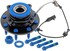 TXF515058 by MEVOTECH - Wheel Bearing and Hub Assembly