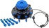 TXF515059 by MEVOTECH - Wheel Bearing and Hub Assembly