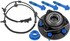 TXF513234 by MEVOTECH - Wheel Bearing and Hub Assembly