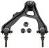 CMK9928 by MEVOTECH - Control Arm and Ball Join