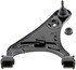 CMS101225 by MEVOTECH - Control Arm and Ball
