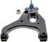 CMS20348 by MEVOTECH - Control Arm and Ball Join