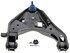 CMS20402 by MEVOTECH - Control Arm and Ball Join