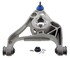 CMS251150 by MEVOTECH - Control Arm and Ball