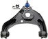 CMS25194 by MEVOTECH - Control Arm and Ball Join