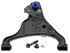 CMS30124 by MEVOTECH - Control Arm and Ball Join