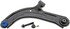 CMS30145 by MEVOTECH - Suspension Control Arm and Ball Joint Assembly - Mevotech Supreme CMS30145