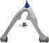 CMS501003 by MEVOTECH - Control Arm and Ball