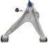 CMS501037 by MEVOTECH - Control Arm And Ball Join