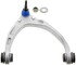 CMS501233 by MEVOTECH - Control Arm and Ball