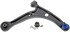 CMS60106 by MEVOTECH - Suspension Control Arm and Ball Joint Assembly - Mevotech Supreme CMS60106