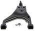 CMS901050 by MEVOTECH - Control Arm