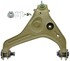 CTXMS40170 by MEVOTECH - Suspension Control Arm and Ball Joint Assembly