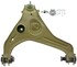 CTXMS40171 by MEVOTECH - Suspension Control Arm and Ball Joint Assembly