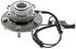 G25300 by MEVOTECH - Wheel Bearing and Hub Assembly