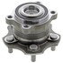 G30303 by MEVOTECH - Wheel Bearing and Hub Assembly