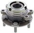 G30301 by MEVOTECH - Wheel Bearing and Hub Assembly