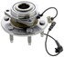 G50302 by MEVOTECH - Wheel Bearing and Hub Assembly