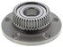 G512012 by MEVOTECH - Wheel Bearing and Hub Assembly