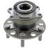 G512333 by MEVOTECH - Wheel Bearing and Hub Assembly