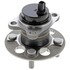 G512370 by MEVOTECH - Wheel Bearing and Hub Assembly