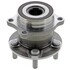 G512401 by MEVOTECH - Wheel Bearing and Hub Assembly