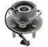 G513204 by MEVOTECH - Wheel Bearing and Hub Assembly