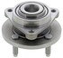 G513205 by MEVOTECH - Wheel Bearing and Hub Assembly