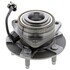 G513189 by MEVOTECH - Wheel Bearing and Hub Assembly