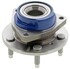 G513203 by MEVOTECH - Wheel Bearing and Hub Assembly