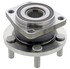 G513220 by MEVOTECH - Wheel Bearing and Hub Assembly