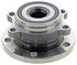 G513253 by MEVOTECH - Wheel Bearing and Hub Assembly