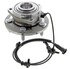 G513234 by MEVOTECH - Wheel Bearing and Hub Assembly