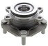 G513297 by MEVOTECH - Wheel Bearing and Hub Assembly