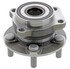 G513303 by MEVOTECH - Wheel Bearing and Hub Assembly