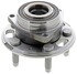 G513288 by MEVOTECH - Wheel Bearing and Hub Assembly