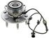 G515036 by MEVOTECH - Wheel Bearing and Hub Assembly