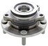 G513308 by MEVOTECH - Wheel Bearing and Hub Assembly