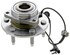 G515096 by MEVOTECH - Wheel Bearing and Hub Assembly