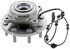 G515148 by MEVOTECH - Wheel Bearing and Hub Assembly