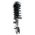 FCS Struts 1331645R Suspension Strut and Coil Spring Assembly Suspension Strut and Coil Spring Assembly