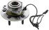 G515126 by MEVOTECH - Wheel Bearing and Hub Assembly