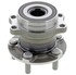 G80304 by MEVOTECH - Wheel Bearing and Hub Assembly