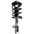 1331646L by FCS STRUTS - Suspension Strut and Coil Spring Assembly